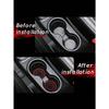 Premium Anti-Slip Silicone Center Console Pad