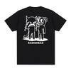 Radiohead Vintage T-Shirt Rockband Trend Klassisch Harajuku Lässig OK Computer Baumwolle Herren T-Shirt Neues TEE TSHIRT Damen Oberteile