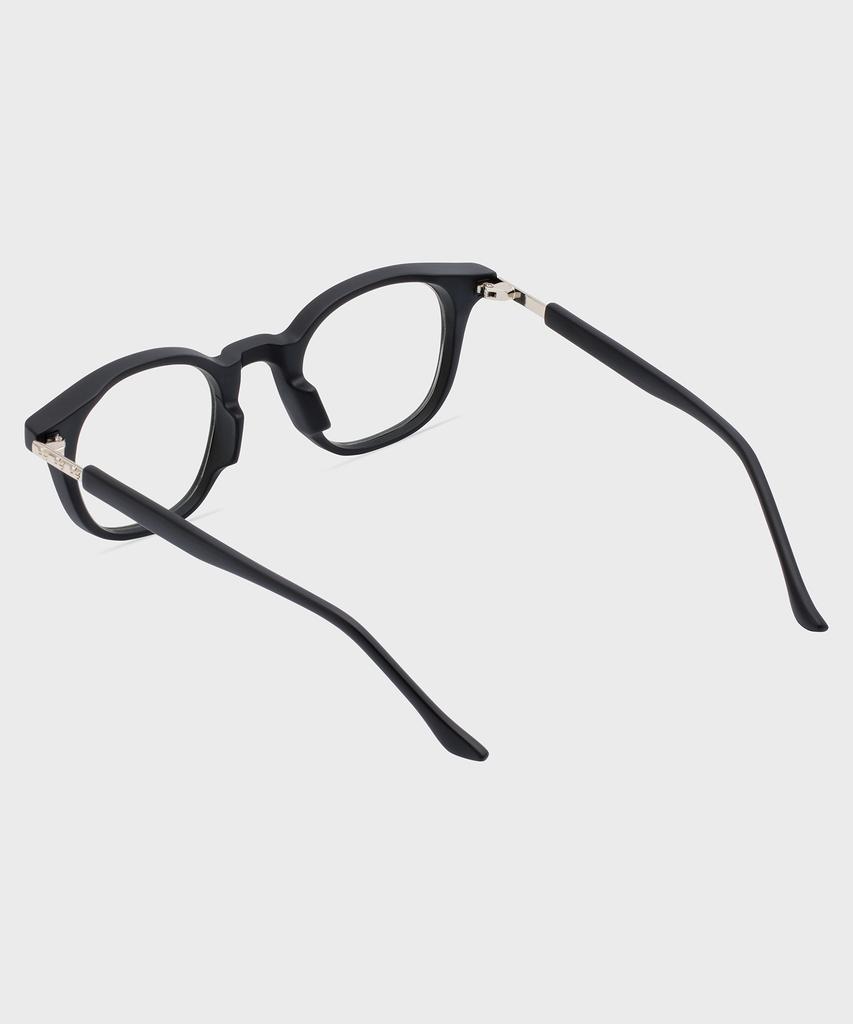 Likkeullou Rc Vis Glasses Matte Black