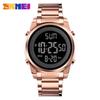 Skmei Southeast Asia Stainless Steel Men's Chronograph Watch