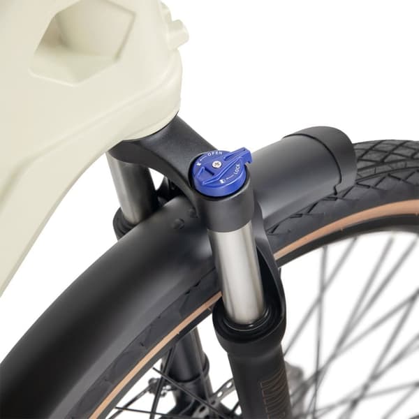 MIHOGO Air Carbon Fiber Frame Adult Electric Bike 250W Electric Bike 48V19.2AH Electric Bike 26" Inflatable Tires City Electric Bike