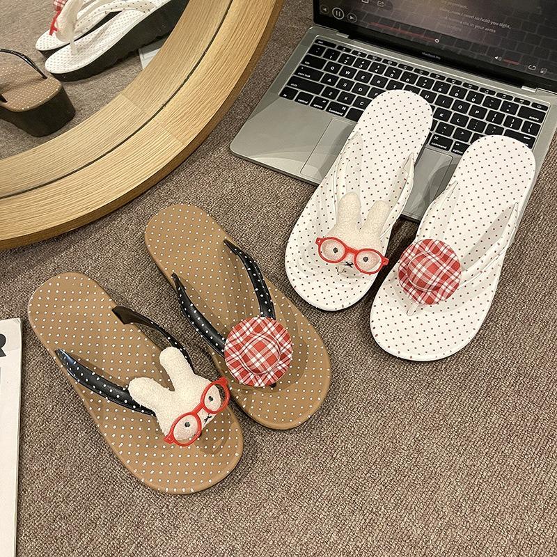 Hermitage Shoes Women's Shoes Thick-soled Anti-slip Beach Slippers