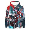 Herren trendiges Kapuzensweatshirt, vielseitig und bequem