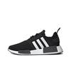 NMD_R1 Primeblue Czarne Białe Sneakersy Unisex Core-Black Cloud-White Grey-Five GZ9258