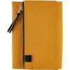 Hobonichi A6 Planner Cover Tragen Mustard Nylon Pouch Style