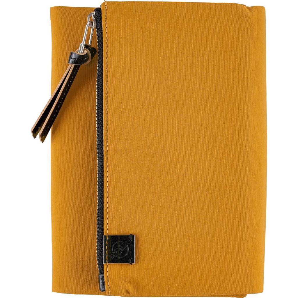 Hobonichi A6 Planner Cover Tragen Mustard Nylon Pouch Style