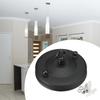 Ceiling Rose Hook Plate Chandelier Part Heavy Duty for Living Room Bedroom