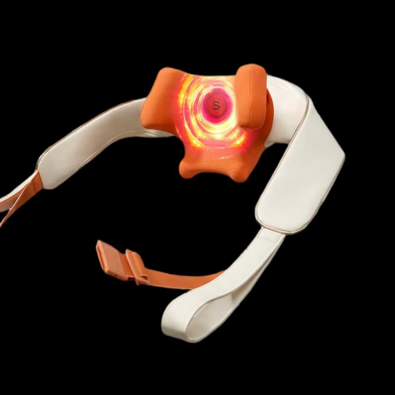 

SKGH5 Neck and Shoulder Massager CN plug (adapter included)