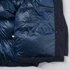 UNIQLO Jil Sander Collaboration SS25 Plush Comfortable Stand Collar Zipper Down Jacket Women outerwear 478262-69
