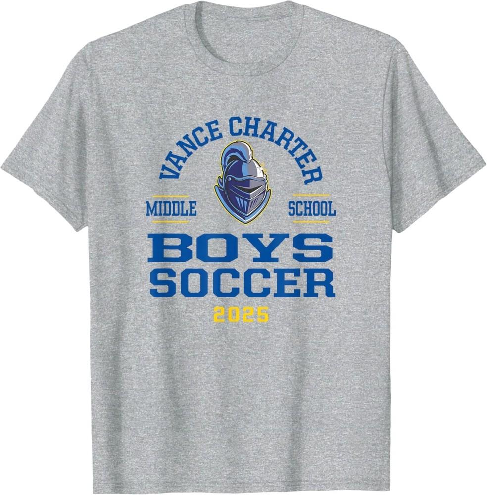 VCS Knights 2025 Middle T-Shirt L