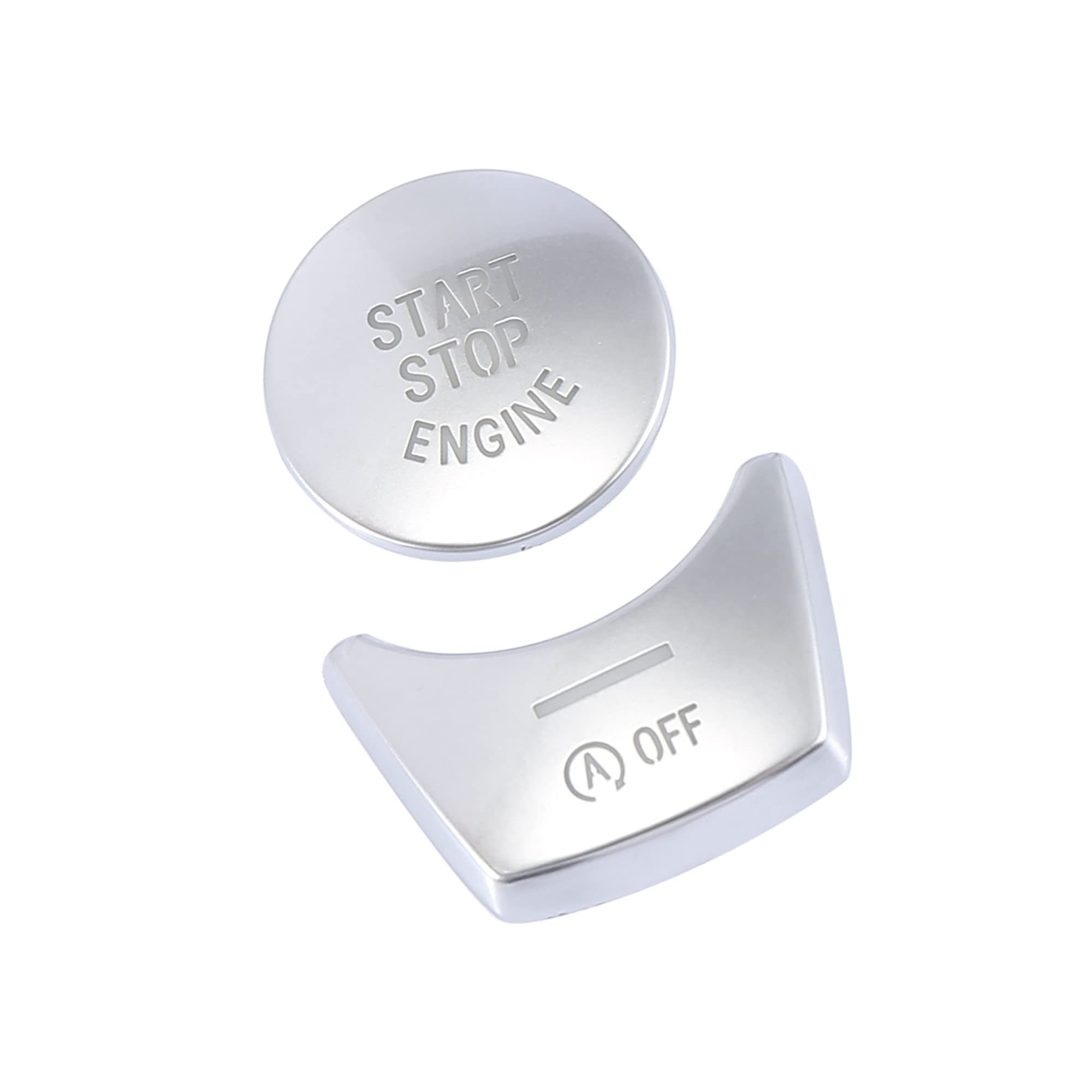 X AUTOHAUX Car Off and Engine Start Stop Switch Button