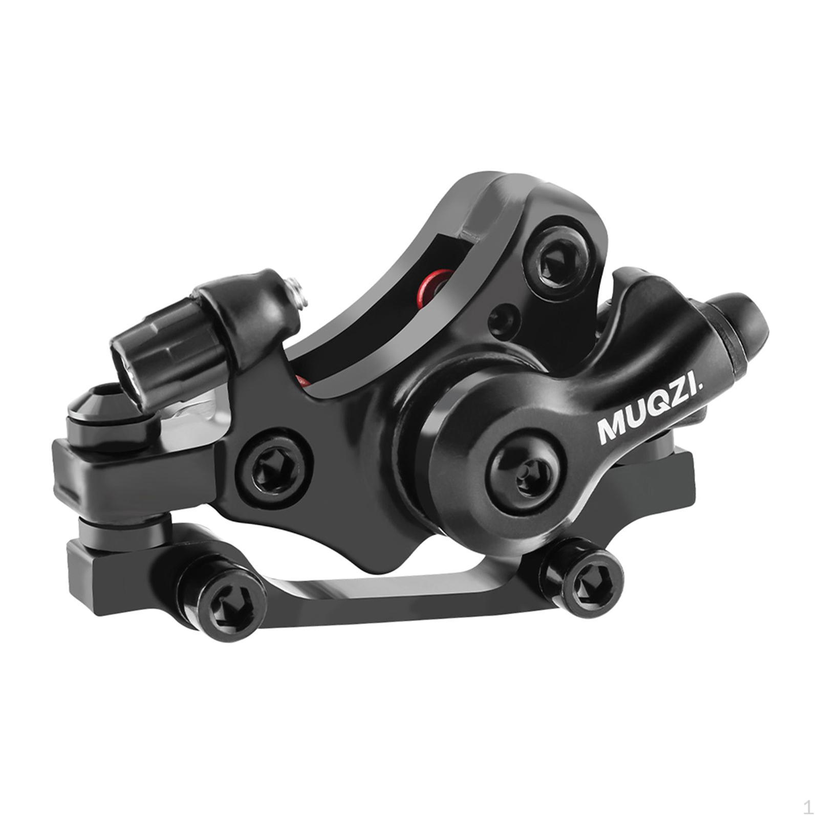 

Bicycle Disc Brake Caliper Line Pull Rotor Calipers Solid Mechanical Brakes for Bike Accessory Front