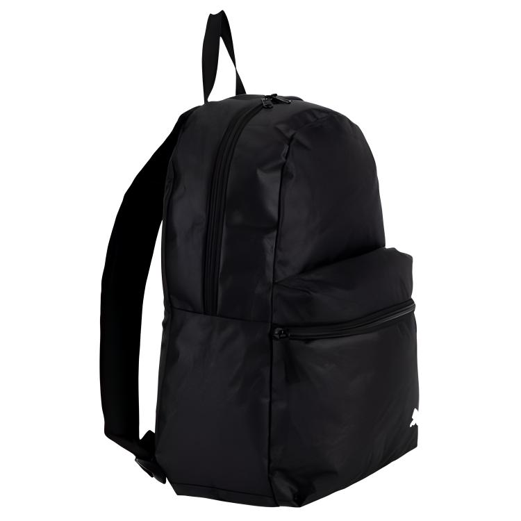 New PUMA Fabric Backpack Regular Unisex Black 076855-03