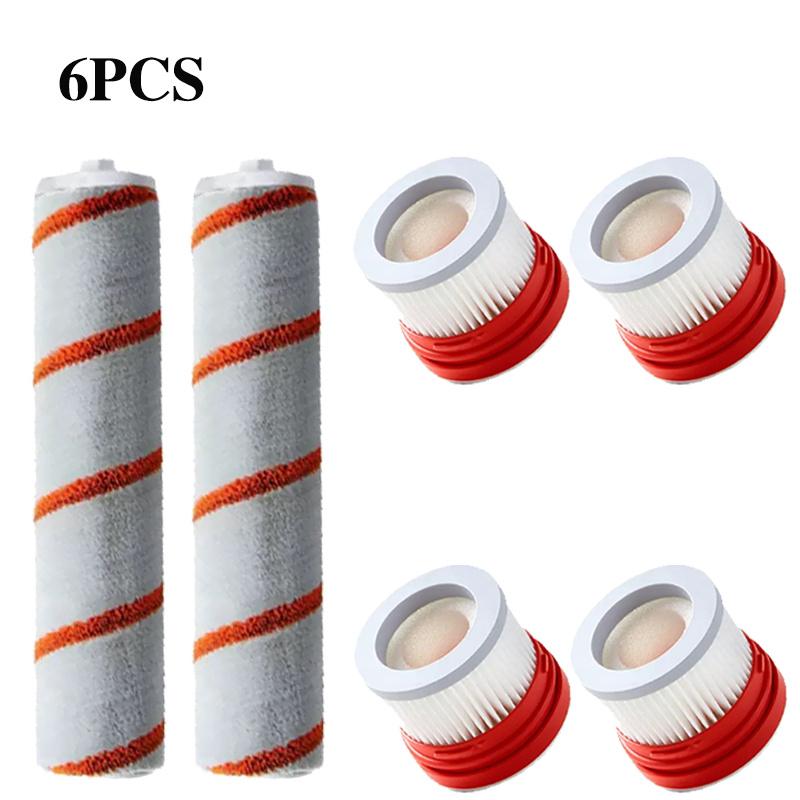 For Xiaomi Dreame V8 V9 V9B V9P XR V10 V11 Wireless Handheld Vacuum Cleaner Main Brush HEPA Filter Accessories