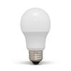 Iris Ohyama LED Wide 40W Warm Energy-Saving Measures Bulb, E26, Beam, Equivalent, White, LDA5L-G-4T6-E