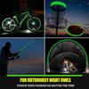 5M Glow in Dark Tape Fluorescent Adhesive Warning Strips for Home Night Vision Luminous Double Sided Glow Stickers for PartyPinstriping Tape 3