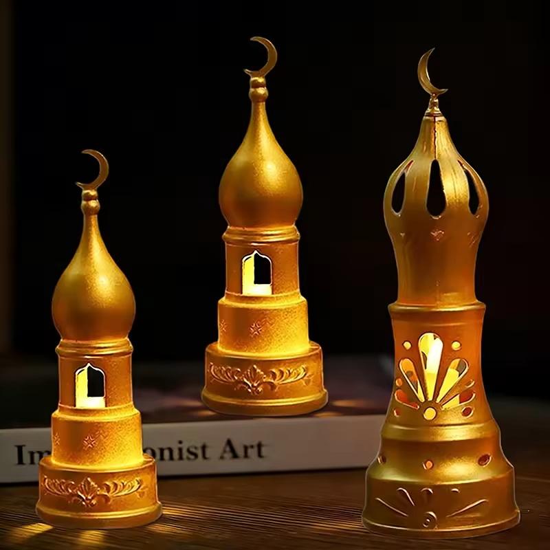 Ramadan Dekorationen 2026 Ramadan Laterne Dekoration DIY Festival Party Dekoration Eid Al-Fitr Laterne Mubarak Ornament