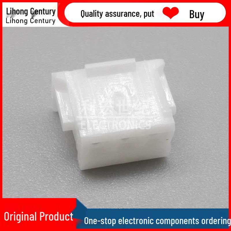 JST Original ZH Series Connector 1.5mm Pitch 3P Plastic Housing