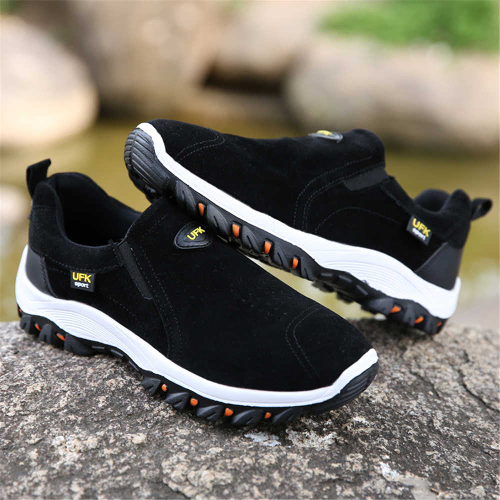 Camp Synthetic Leather Men Trainers Mules Men's Sneakers Large Size Basket Shoes Men Sport Lux Comfortable Shooes Famous
