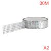 1 Pc 30M Rhythmic Gymnastics Ring Decoration Holographic Glitter Tape Artistic Hoops Stick Stickers Flash Tape Diy