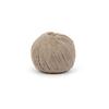 Eco Vita Recycled Cotton Cord 3mm 100g Knitting and Crochet Col. 111 Beige