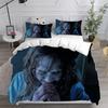 The Exorcist (1973) Bedding Sets Comforter Quilt Bed Cover Duvet Cover Pillow Case 2-3 Pieces Sets Kids Adult Size