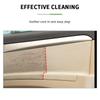 Car Interior Cleaner Agent Ceiling Cleaner Leather Flannel Woven Fabric Water Free Multipurpose Auto Dash Cleaning Tool