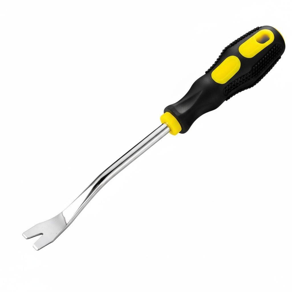 Door Panel Clip Remover Labor-Saving Car Trim Removal Tool Damage-Safe
