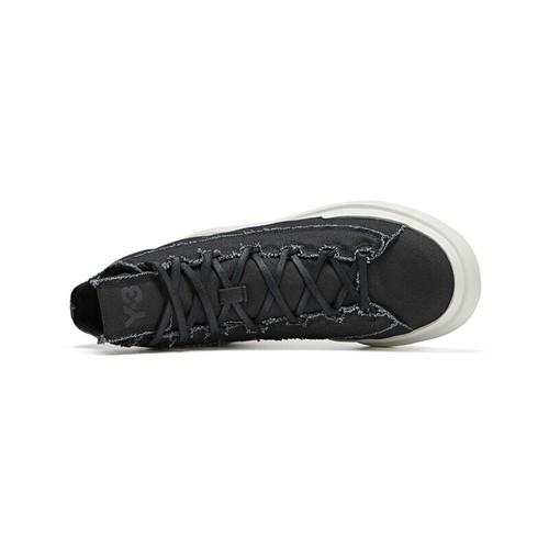 adidas Nizza High Black Off White - ID1459