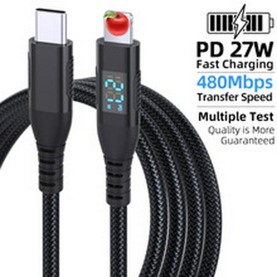 USB-C To USB 3.0 OTG Data Cable Adapter for Fast Charging and Extension