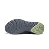 Li Ning Cloud Escape Rebound Morbido Fresche Suola Spessa Aumenta Altezza Antiscivolo Resistenti all'Usura Traspiranti Scarpe Casual Basse Sneaker da Uomo AGLW053-3