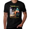 Science Fiction Movie RETRO The Day the Earth Stood Still T-Shirt Retro Print Casual Top