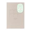 Midori Notebook Yurulog Monthly Free B6 15357006