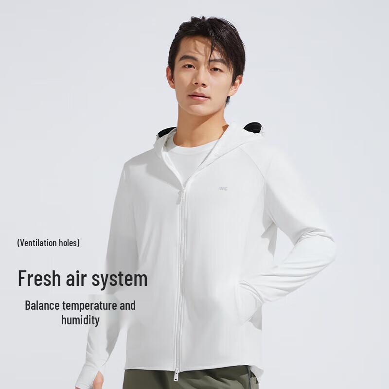 VVC Men's Sun Protection Jacket
