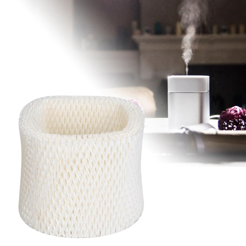 PP Absorbent Cotton Wick Replacement Filter White Humidifying Filter Screen Humidifier Replacement