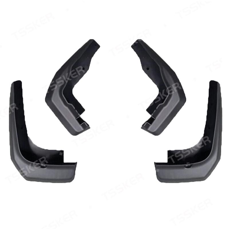 For Changan CS75 2015 2016 2017 Mudflaps Splash Guards Mudguards Mud Flaps Fender car Accessories