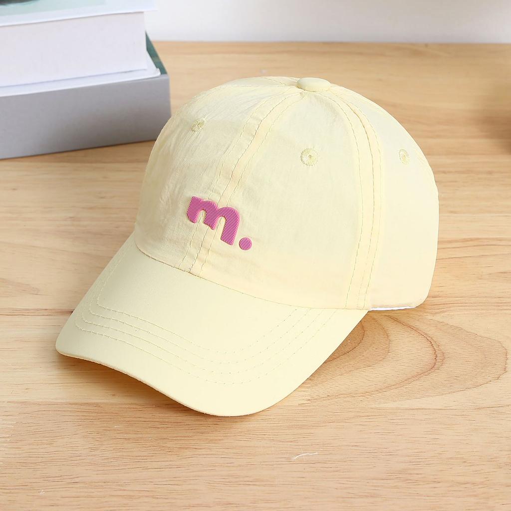 Children's Thin Quick Drying Outdoor Baseball Cap, Baby Baseball Cap