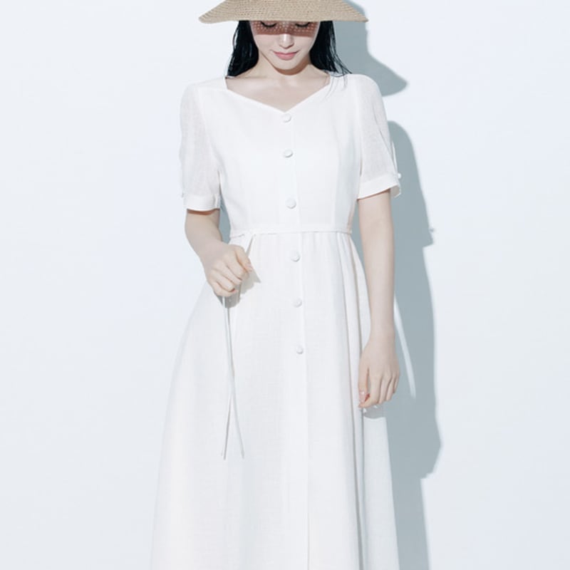 IT MICHAA Itmisha Lettering Rattan Hat ITP6AHT710 (BEIGE)