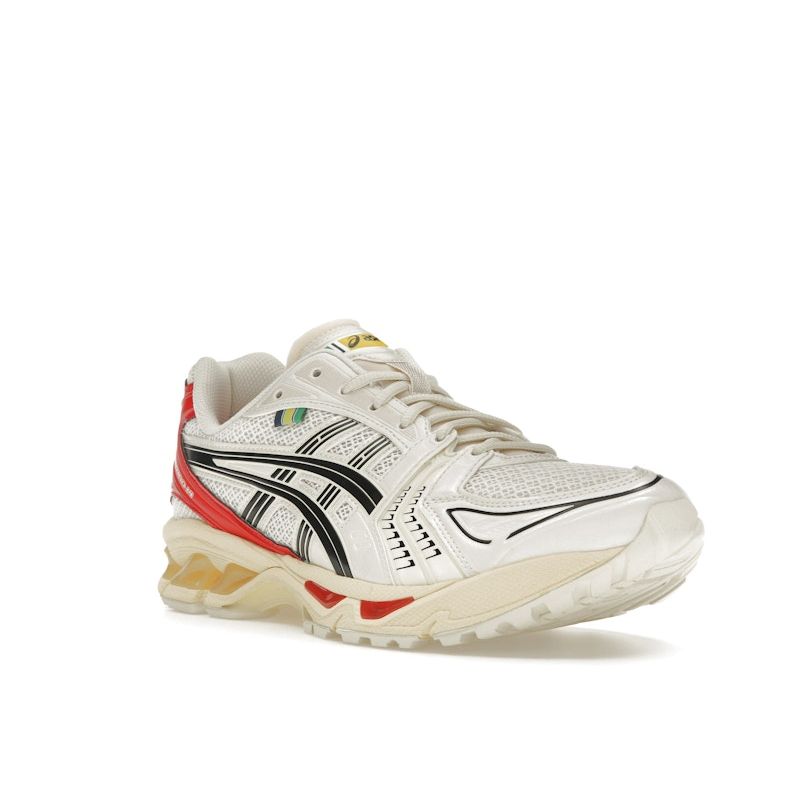 Ayrton Senna Institute x ASICS Gel Kayano 14 McLaren