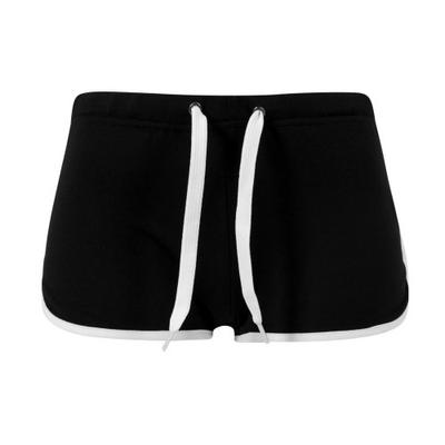 Urban Classics Damen/Damen French Terry Hotpants
