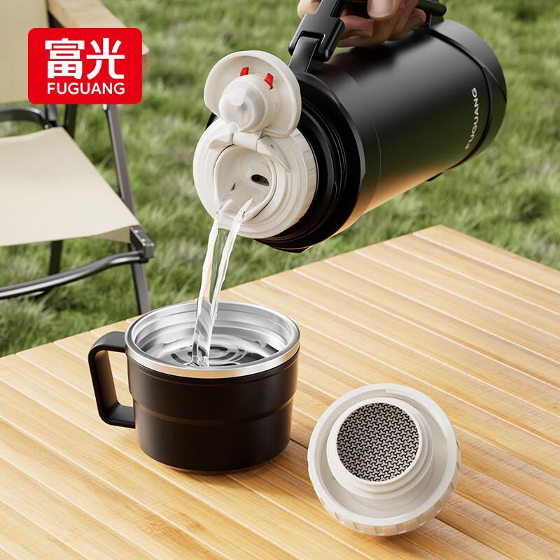 

FUGUANG Pioneer Vacuum Travel Flask