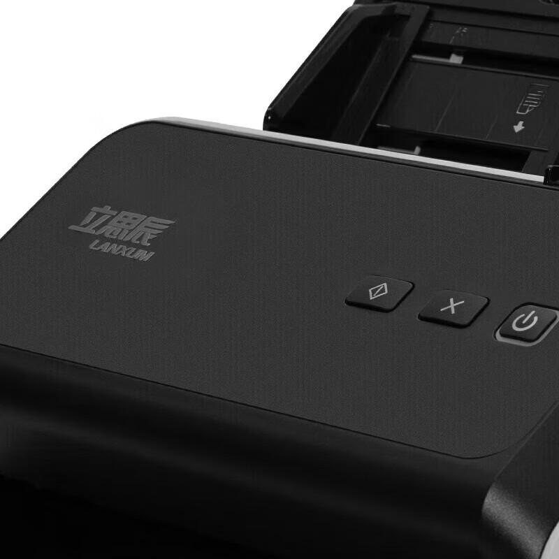 Lisichen G4265F A4 Color Duplex Document Scanner CN plug (adapter included)