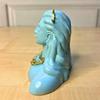 Adiyogi Shiva Statue for Car Dash , Pooja & Gift, Mahadev Murti, Idol,  Shankara for Home & Office Decor/Diwali Gifts Items (Pack of 1) (Pastel Blue)
