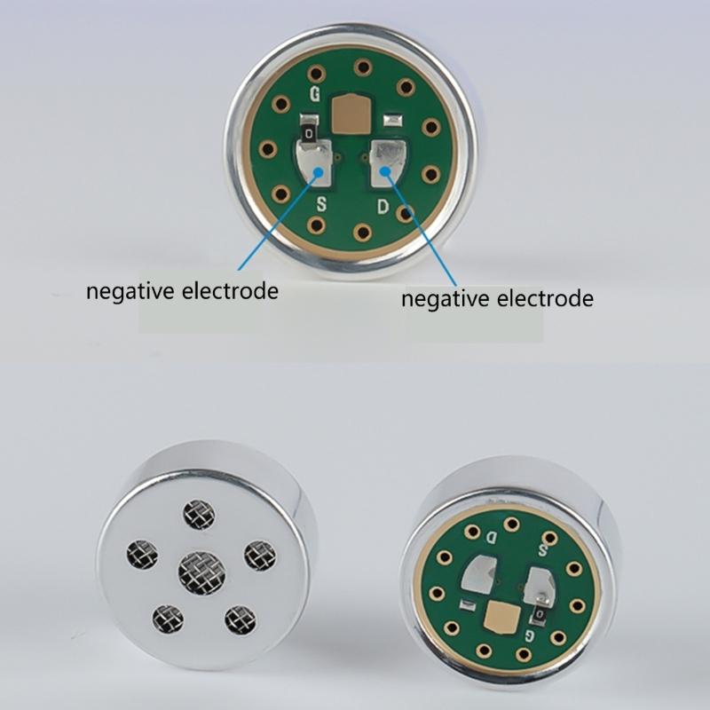 Durability and Reliable Electret Condenser Mic Cores Microphone Component for Enhances Sound Quality in Various Device