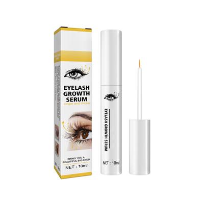 Eyelash Serum Eyelash Serum Eyelash Growth Serum For Thickness Healthier Eyelash - For Extensions & Eyebrows Lashes 10ml