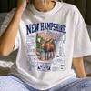 Funny New Hampshire Shirt - Retro Travel & Places Gift - Sarcastic New Hampshire Clothing