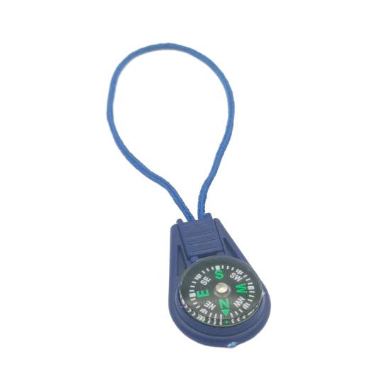 10Pcs Camping Compasses Compact Size High Sensitivity Accurate Positioning Easy to Read Lanyard Design Hiking Survival Small Compasses