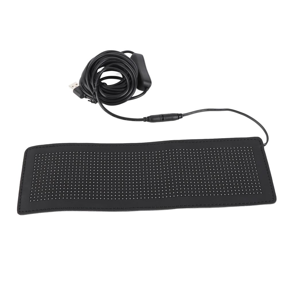 Advertising LED Display Strolling Dynamic APP Control Flexible LED Sign for Store Car Bar Hotel 276 