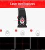 Multi-Functional High Precision Laser Level for Household and Infrared Cross-Line Decoration