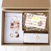 30 Pcs/pack Thank you Card Foil Gold Card Thank you For your Supporting my Small Business Card Small Shop Gift Decorative Card